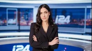 נוה דרומי, באדיבות ערוץ i24NEWS