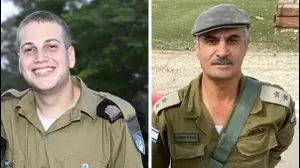החללים 
 אורן הרשקו
יצחק הרוש