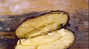 תפוח אדמה אפוי