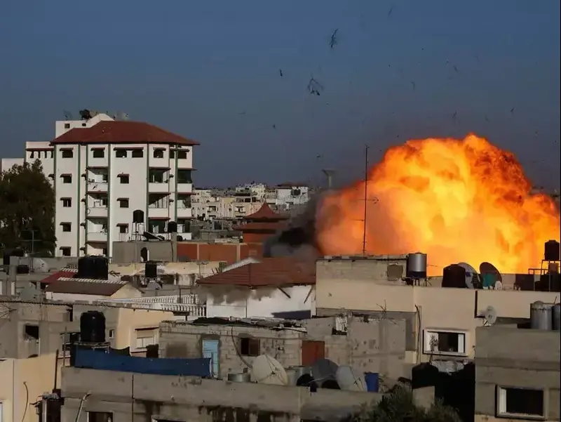 התוכנית שוויתרה עליה ולא מאפשרת הכרזה על "ניצחון" בעזה