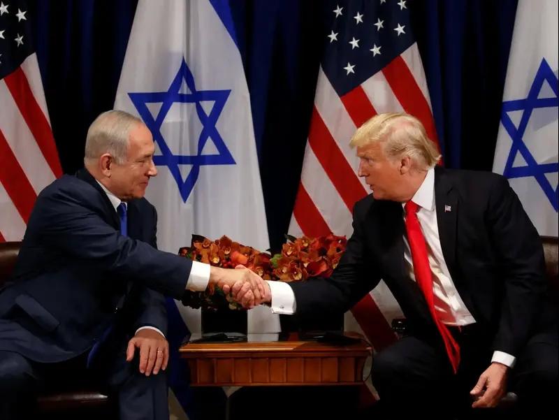 ישראל עדכנה את טראמפ זמן רב לפני התקיפה בקטאר