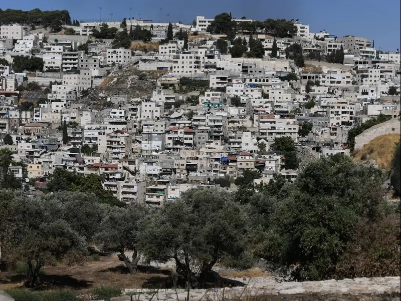 בממשלה מתכננים ישיבה מיוחדת - בלב שכונת סילוואן