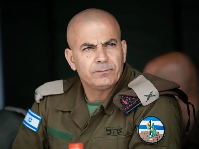 מתאם פעולות הממשלה בשטחים ביקש לסיים את תפקידו