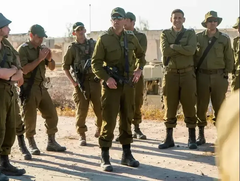ההכנות של צה"ל למלחמה בעזה