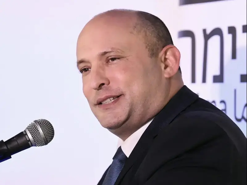 צעיר מיבנה גויס ע"י איראן - ואסף מידע על נפתלי בנט