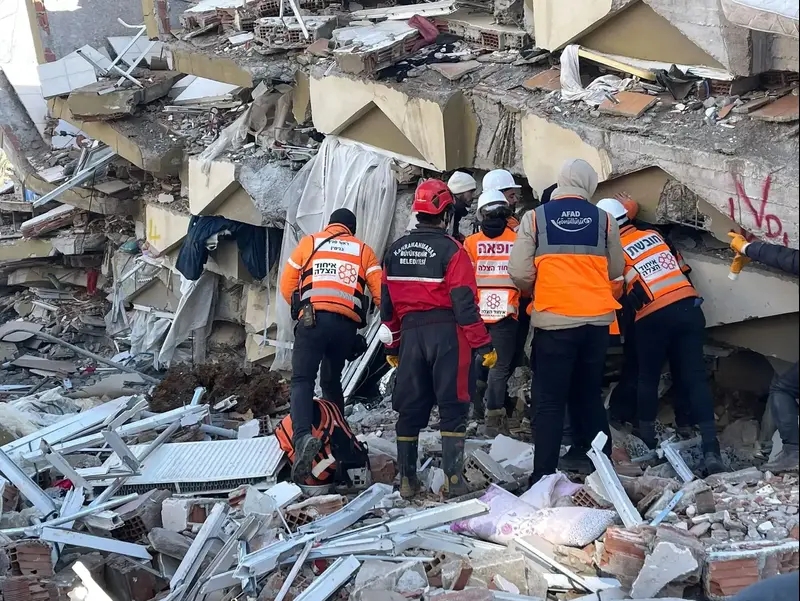 בישראל החליטו להכחיש את אסון הטבע המתקרב: "זה נגמר"