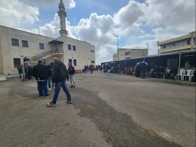 הדם זורם בנגב: כך נראית מלחמה שאין לה סוף