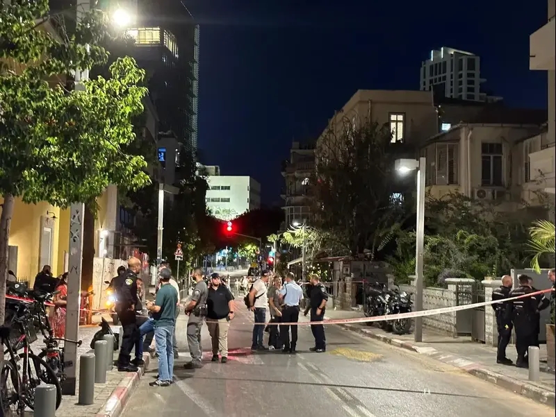 צוות טקילה הוקפץ, 6 שב"חים נעצרו: פיגוע נמנע בתל אביב