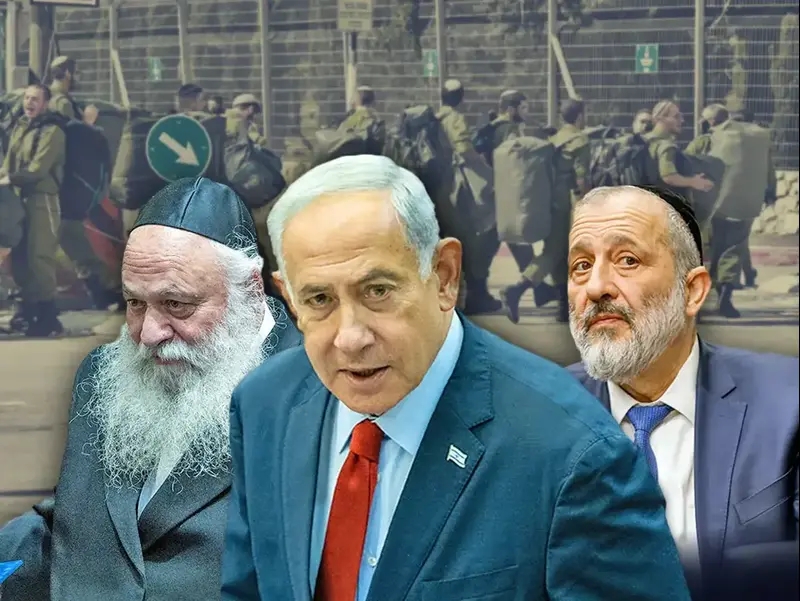 הסיפור מאחורי הנחישות לפרק את ממשלת נתניהו - מבפנים