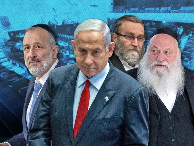 פינדרוס: "אין שינוי - מצביעים בעד פיזור הכנסת"