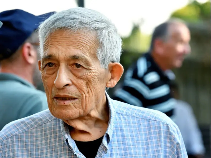 העיתונאי דן מרגלית הלך לעולמו בגיל 87