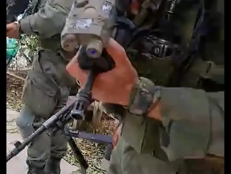 תיעוד של תושבת כיסופים של כל השעות בתופת עד החילוץ
15.10.23