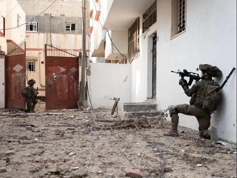 השמדת תוואי מנהרה תת קרקעי, פשיטה על תשתיות טרור, איתור אמצעי לחימה רבים, חוברות הדרכה ומרשם קרב למתקפת ה-7 באוקטובר; פעילות צוות הקרב של חטיבת יפתח (11) במרחב שג'עייה 07 בינואר 2024