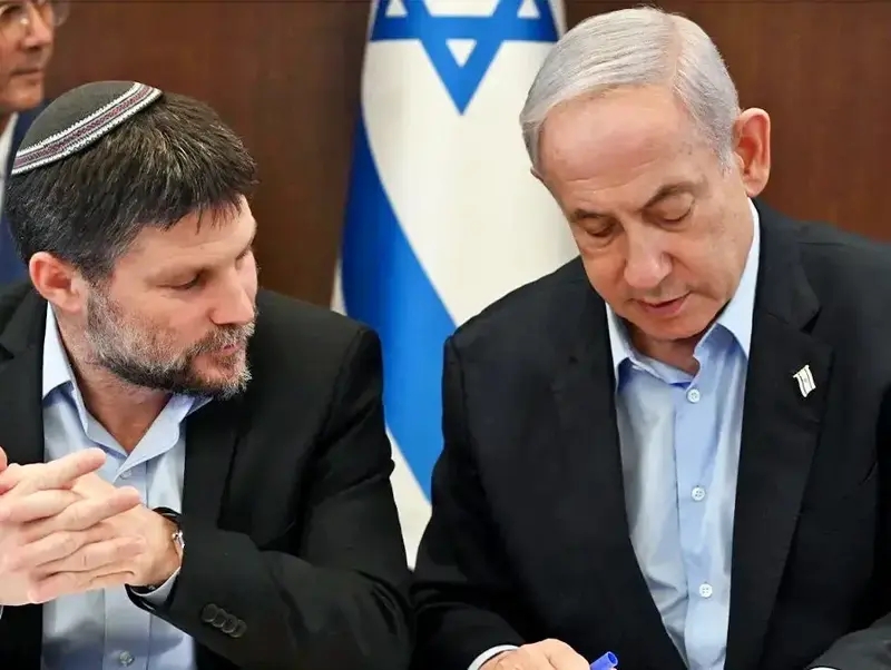 נתק בין סמוטריץ' לנתניהו: המשבר ש"יפרק את הממשלה"?