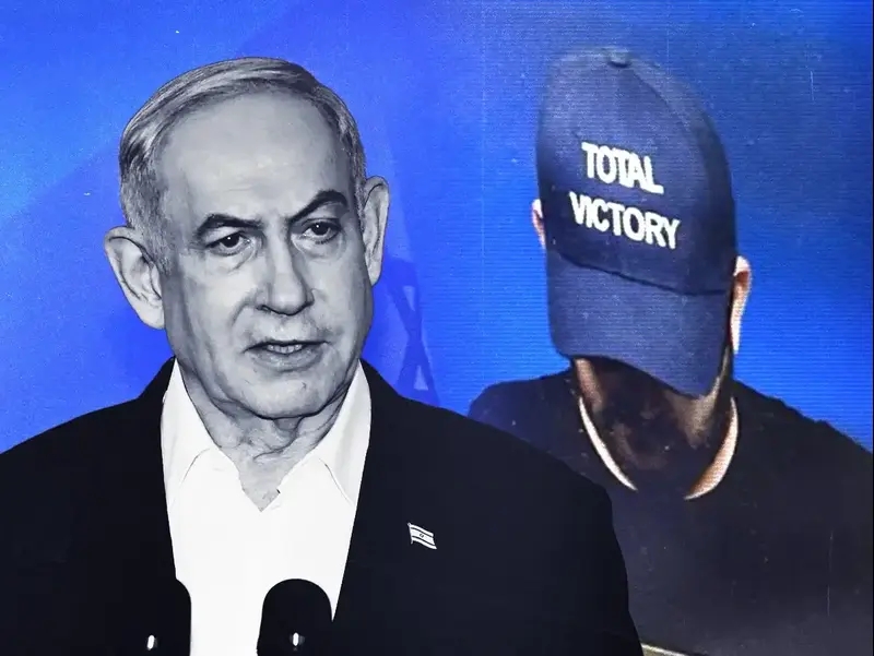 אם אוריך ייפול, הכל יתמוטט. ביבי יעשה הכל כדי לעצור זאת