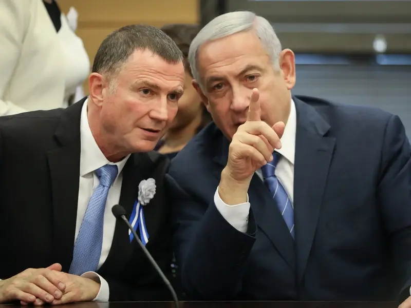 נתניהו בסיום הפגישה עם אדלשטיין: יש דרך לגשר על הפערים