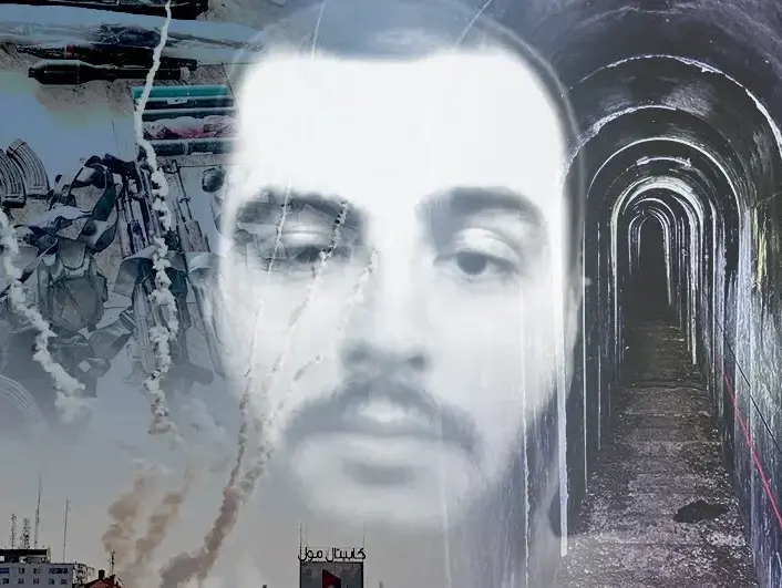 מוחמד סינוואר