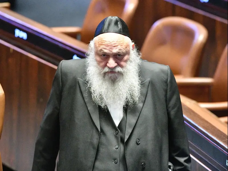 יצחק גולדקנופף, פתיחת כנס החורף של מושב הכנסת, 28 באוקטובר 2024