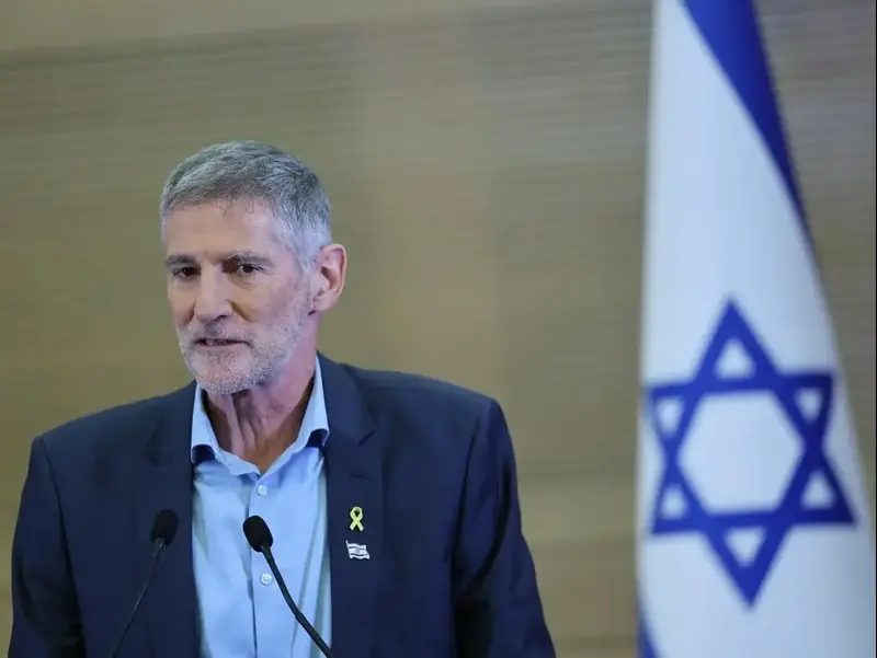 יאיר גולן,הצהרת ראשי האופוזיציה הציונית לאחר פיטורי יואב גלנט, 6 בנובמבר 2024