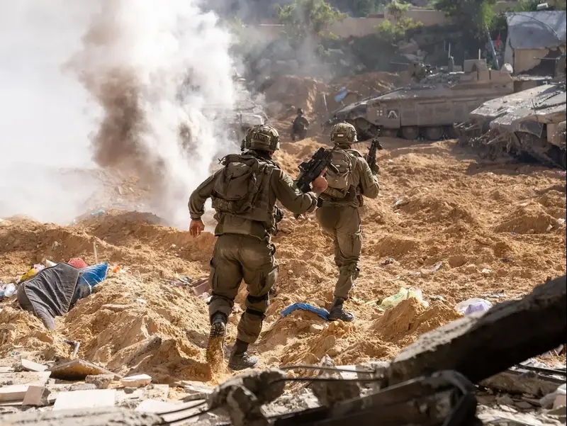 נתמוך בהארכת הפסקת אש אם יתנהל מו"מ רציני