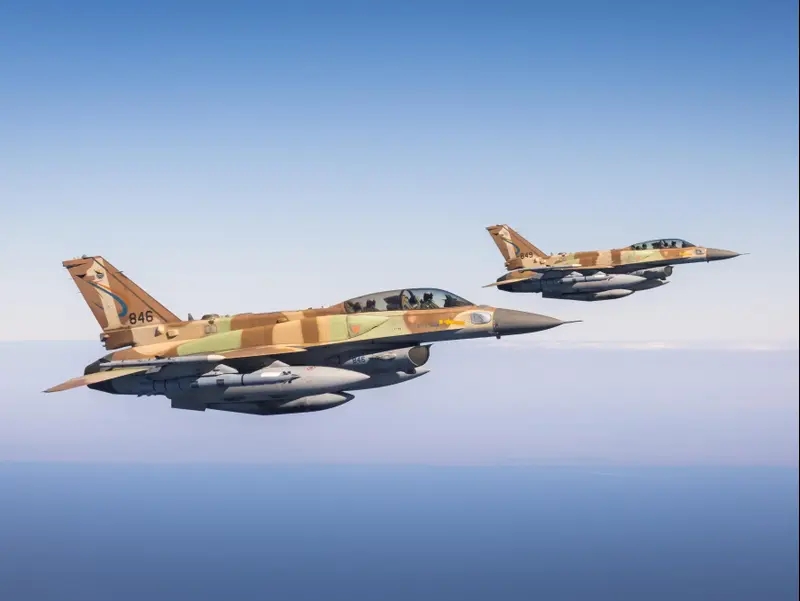 טופגאן בשמי איראן: בעדות נדירה לוואלה מספר ד', טייס קרב שהשתתף במטס התקיפה הפותח, על רגעי המתח וההתרגשות - בדרך הלוך, וחזור