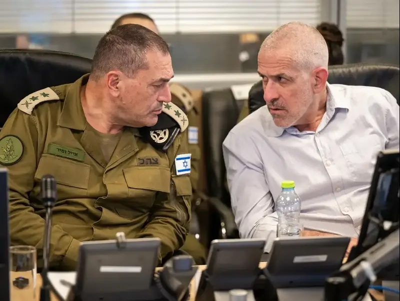 בן גביר השתלח, שיקלי התקומם ואלקין בלם
