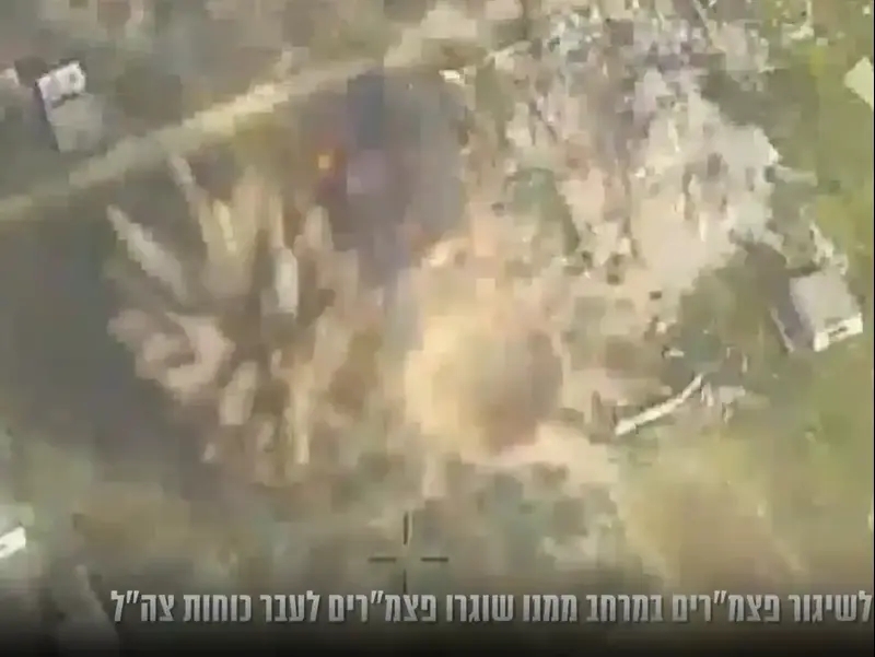 צה"ל ניסה לחסל את מוחמד סינוואר בביה"ח האירופאי בעזה