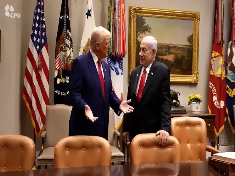 דיווח בארה"ב: המתיחות בין טראמפ לנתניהו מגיעה לנקודת רתיחה