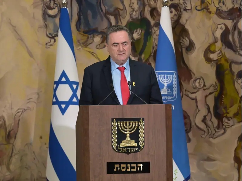 למה שר הביטחון כ"ץ מונע מהפצ"רית להשתתף בכנס לשכת עו"ד?