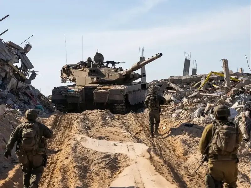 צה״ל מתכנן: היקף אש מהאוויר ומהים שלא נראה כמותו ברצועה
