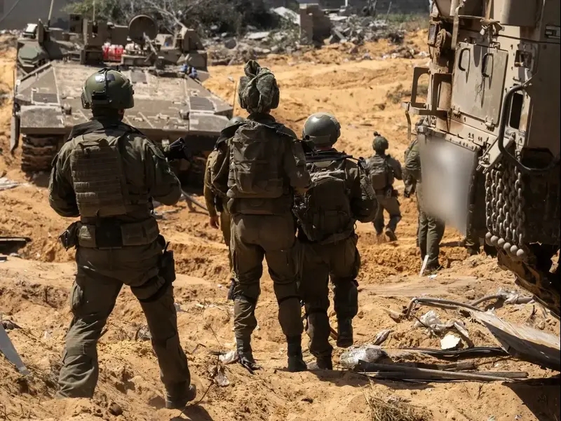 התכניות אושרו, המועד הוכרע: צה"ל נערך ל"מגה תמרון"