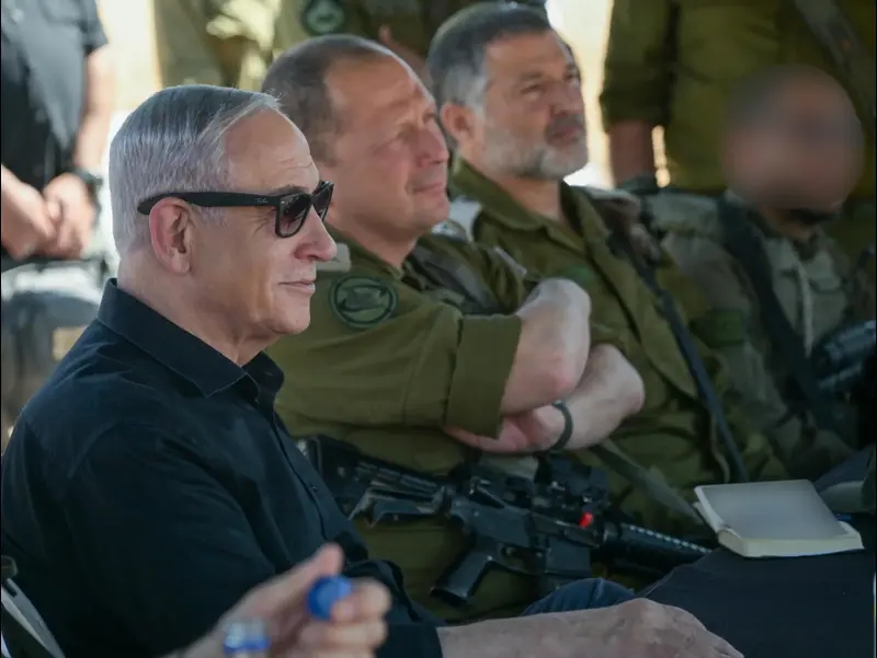 בכיר ישראלי: צוות המשא ומתן מדוחא הוחזר ארצה