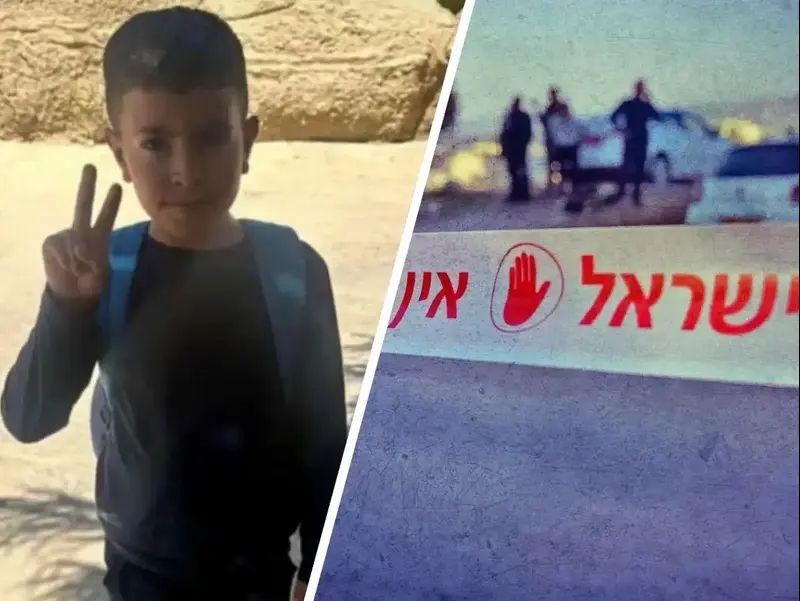 רצח בן ה-8 בנגב: 18 חשודים נעצרו, חלק ניסו להימלט לאילת