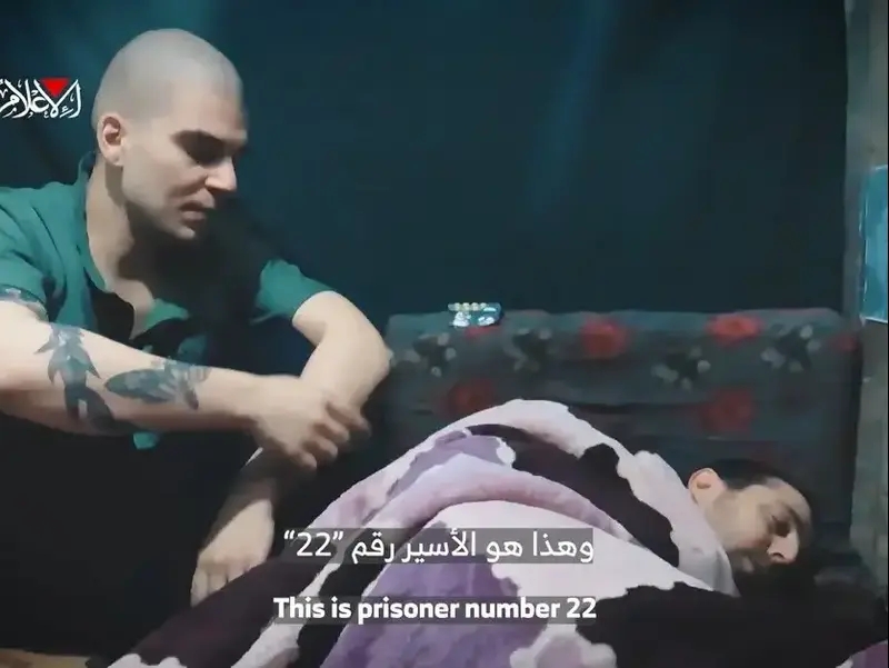 המשפחות אישרו לפרסם את הסרטון בו מופיעים אלקנה ויוסף