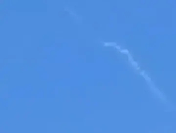אזעקות בעקבות ירי מתימן, 14 במאי 2025