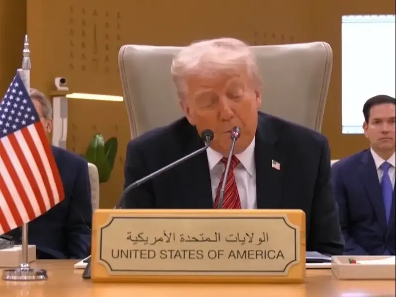 טראמפ: בלעדיי כל החטופים היו מתים, רוב הקרדיט - לאנשיי