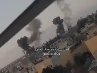 תקיפות חיל האוויר בית-החולים 'האירופי' בח׳אן-יונס, 14 במאי 2025