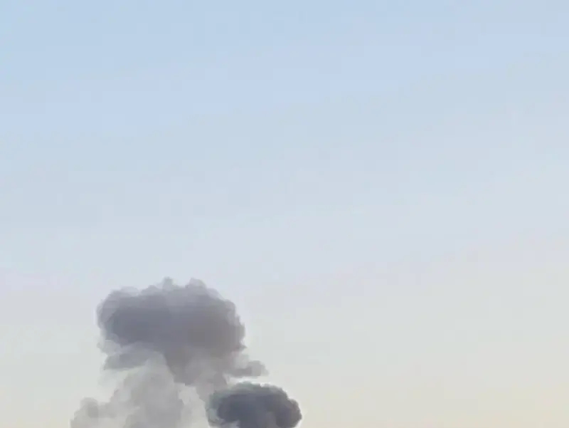 תקיפות חיל האוויר בית-החולים 'האירופי' בח׳אן-יונס, 14 במאי 2025