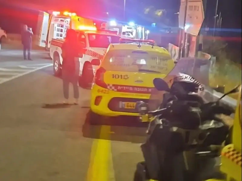 פיגוע ירי בשומרון: אישה במצב קשה
