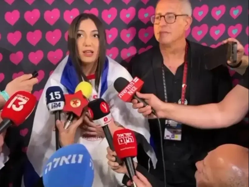 יובל רפאל: "גאה להיות הקול שלכם", יואב צפיר: "אירופה בעדנו"
