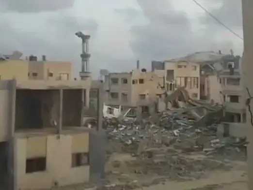 מבצע מיוחד כוחות צה"ל בחאן יונס