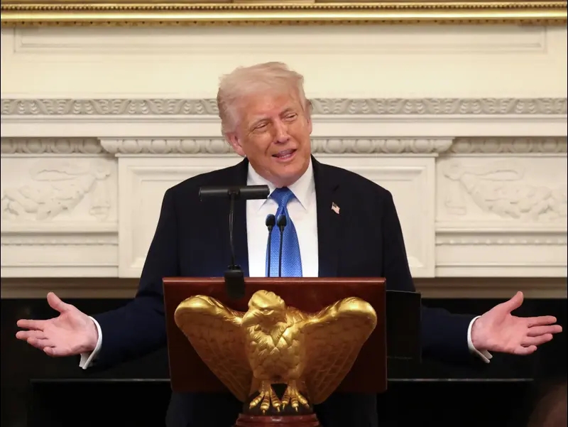 בכירים בבית הלבן: טראמפ רוצה שנתניהו יסיים את המלחמה