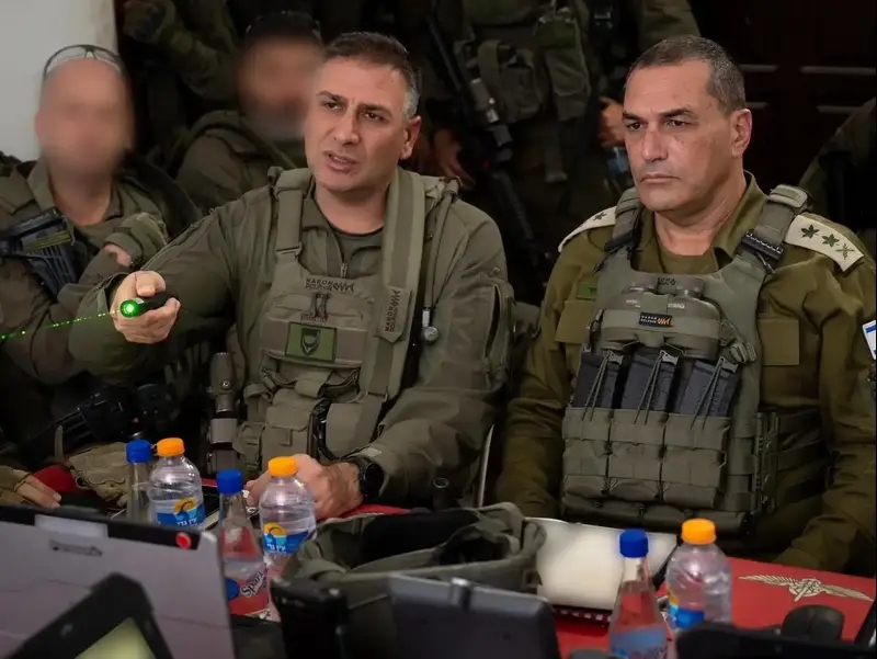 האש מתגברת, צה"ל נוגס בעזה | כך נראה התמרון הקרקעי