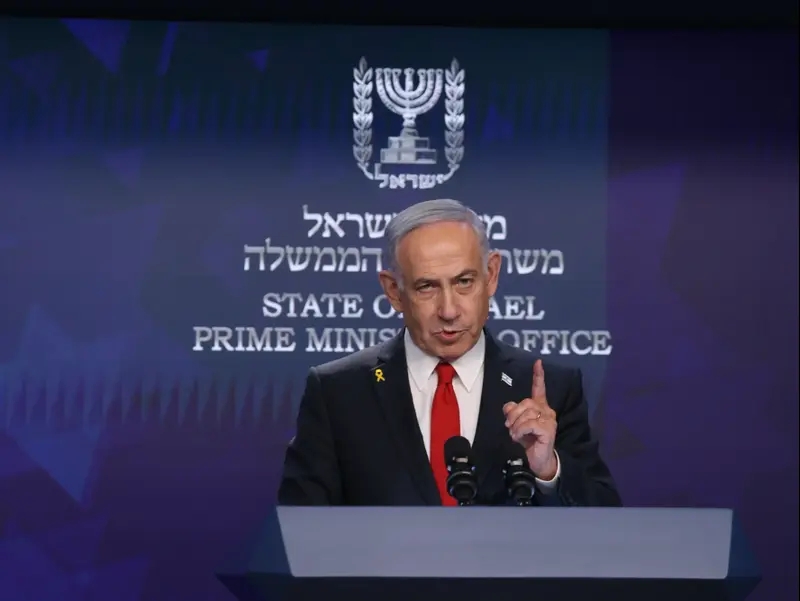 נתניהו: "מוכן לסיים את המלחמה, אם נממש את תוכנית טראמפ"