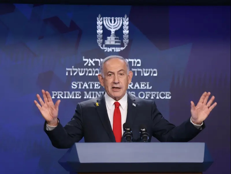 נתניהו: "מוכן לסיים את המלחמה, אם נממש את תוכנית טראמפ"