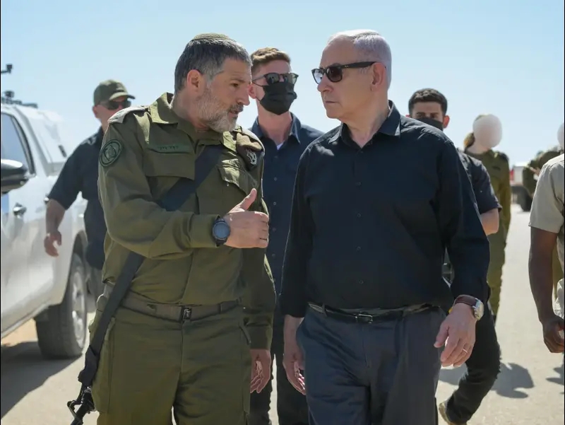 מתעלם מהיועמ"שית: נתניהו מינה את דוד זיני לראש שב"כ הבא