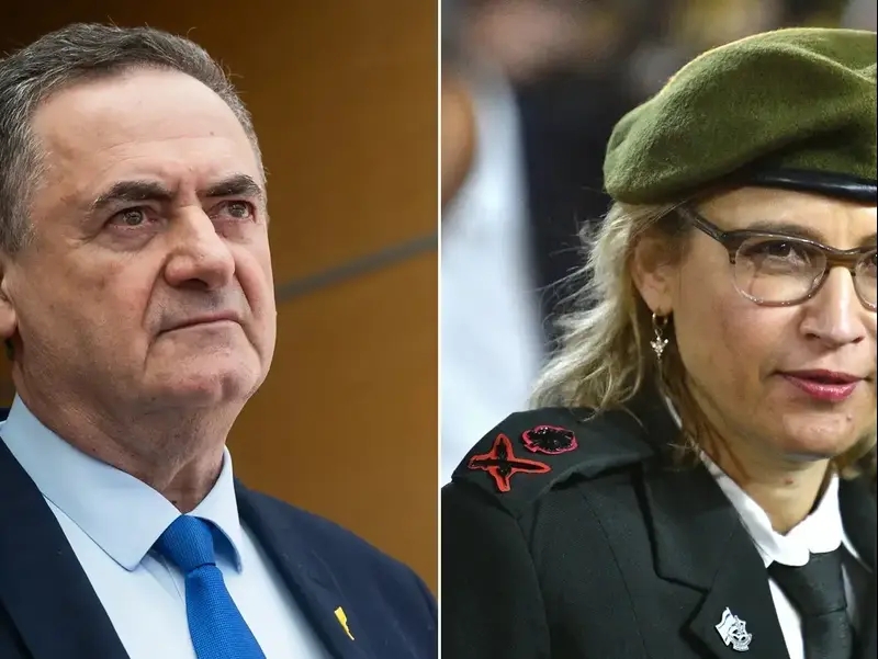 למה שר הביטחון מונע מהפצ"רית להשתתף בכנס לשכת עו"ד?
