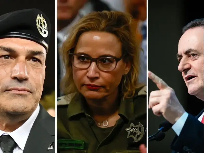 הרמטכ"ל נגד שר הביטחון: אני אישרתי את השתתפות הפצ"רית