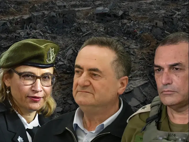 הרמטכ"ל נגד שר הביטחון: אני אישרתי את השתתפות הפצ"רית