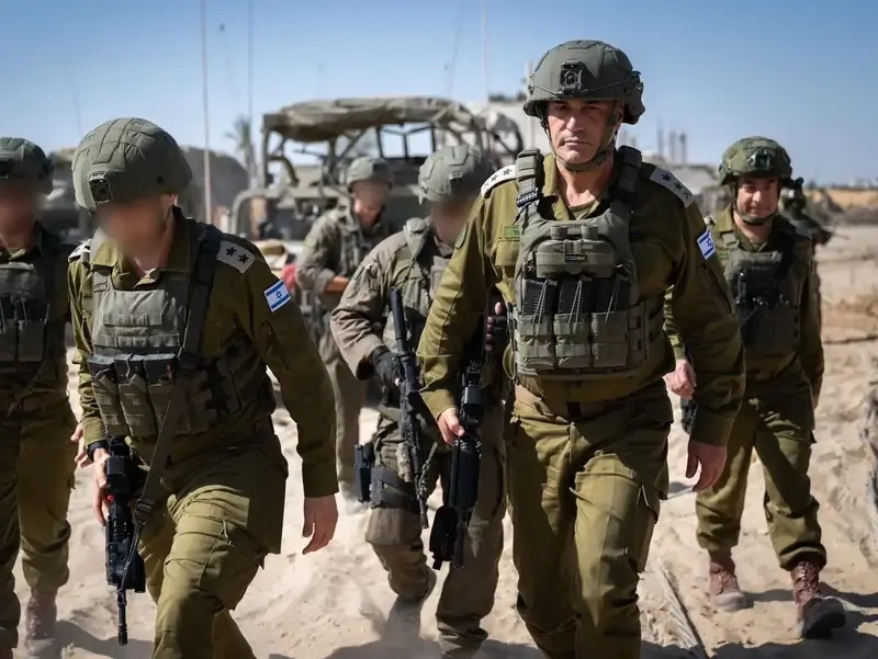 הרמטכ"ל במסר לראש שב"כ המיועד: "זו לא מלחמה אין סופית"
